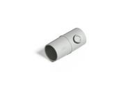 Unión para tubo rígido y corrugado 25mm - Sistelectric
