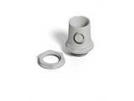 Conector para tubo rígido y corrugado 50mm - Sistelectric