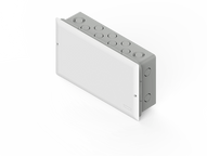 Caja de Pase IP65 115x165x110 GRIS - Sistelectric