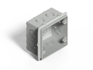 Tapa ciega para Caja octogonal grande - Sistelectric