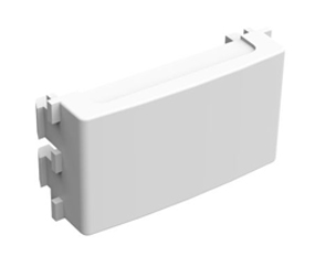 Módulo Ciego Blanco 45300 - Teclastar