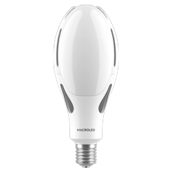 LAMP LED BULBO PREMIUM MAGNOLIA MACROLED 80W FRIO E40 BTM-80CW - MACROLED