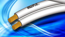 CABLE PARALELO CRISTAL   2 X 0.35       CR35 - ARGENPLAS