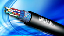 CABLE TELEFONICO ESP. 755   1 PAR       TE1 - ARGENPLAS