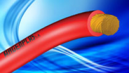 CABLE UNIPOLAR FLEX     1 X 10 ROJO       U10 - IRAM