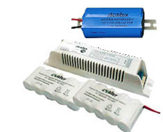 Batería níquel-cadmio 6V 1800MAH
