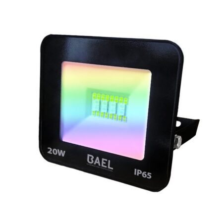 PROYECTOR LED RGB 20W FRIO/NEUTRO/CALIDO    POINTER 20 RGB - BAEL