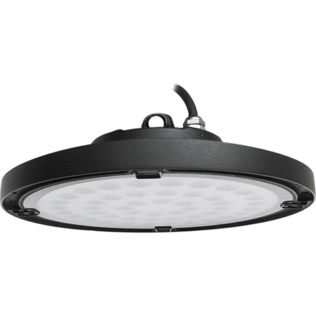 COLGANTE DE INYECION DE ALUMINIO DE LED IP65 6000K 19500LM STAR ECO 100 - BAEL