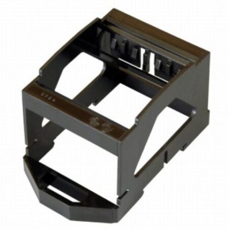 BASTIDOR P/RIEL DIN 2 MOD. 0302450 - EXULTT