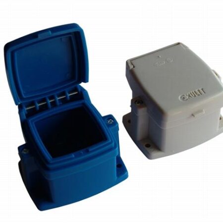 CAJA CAPSULA 16 EXULTT EXTERIOR AZUL 730109 -