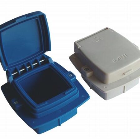 CAJA CAPSULA 32 EXULTT EMBUTIR AZUL 730409 -
