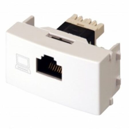 MODULO COMPUTACION RJ 45 1 MODULO 0303302 - EXULTT