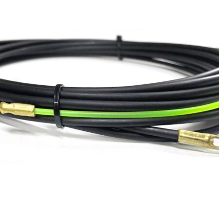 CINTA PASACABLE ALMA ACERO 7 MTS 07007 04 - EXULTT