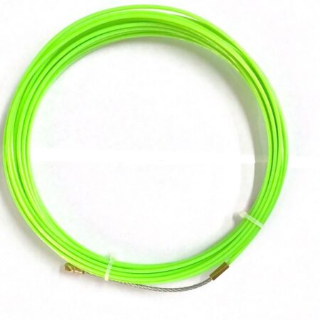 CINTA PASACABLE ALMA ACERO 10 MTS 07010 04 - EXULTT
