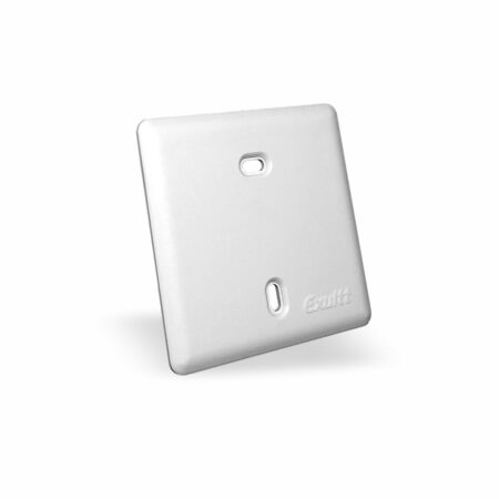 TAPA CIEGA RECTANGULA PVC 0420702 EXULTT