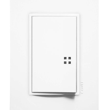 TAPA PLEIN BLANCO 0304402 - EXULTT