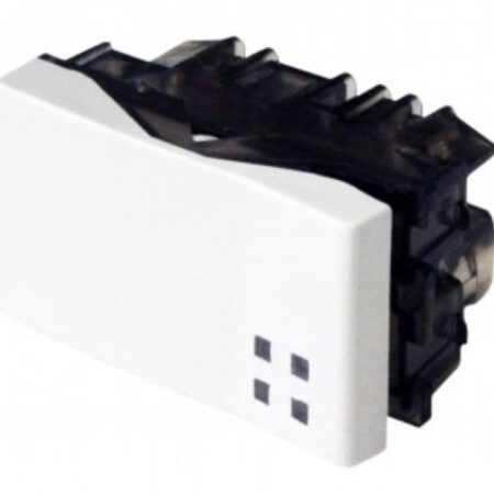MODULO PLEIN INTERRUPTOR BLANCO 03001 02 - EXULTT