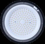 GALPONERA KING 100W, AC100-240V, 6500K, 10000LM, FP0.5, IP65, IK04