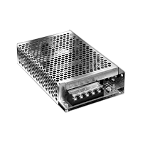 FUENTE POWERSWITCH 24V 3A GAB RIEL DIN METALICO IP20 - POWERSWITCH