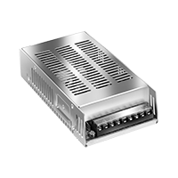 FUENTE POWERSWITCH 12V 17 A GAB METALICO IP20 S-201W-12V - POWERSWICHT