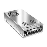FUENTE POWERSWITCH 12V 29A GAB METALICO IP20 -S-350W-12V - POWERSWICHT